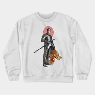 Saint George Crewneck Sweatshirt